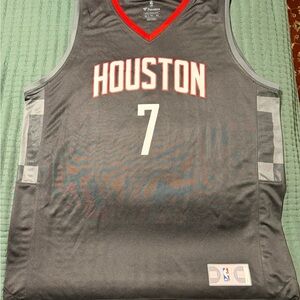 Houston Rockets Kevin Durant Fanatics Jersey